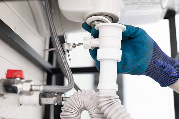 Reliable Leak Detection contractor in Parrott, VA by Masters Plumbing Service